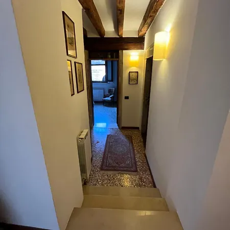 Rivalta Lägenhet Venedig