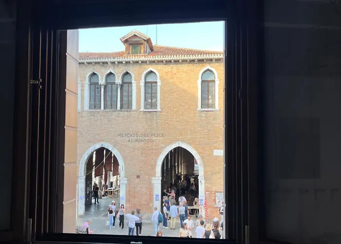 アパート Rivalta ヴェネツィア