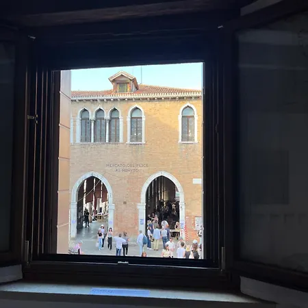 Apartman Rivalta Velence